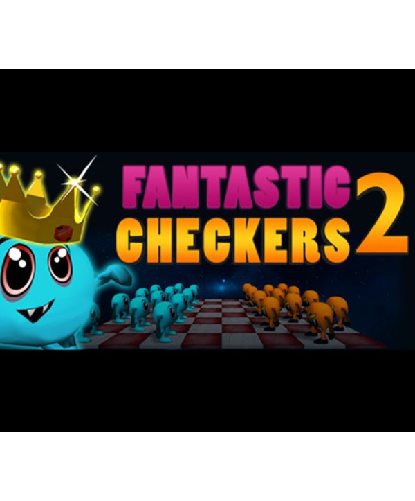 Fantastic Checkers 2 Steam Key GLOBAL